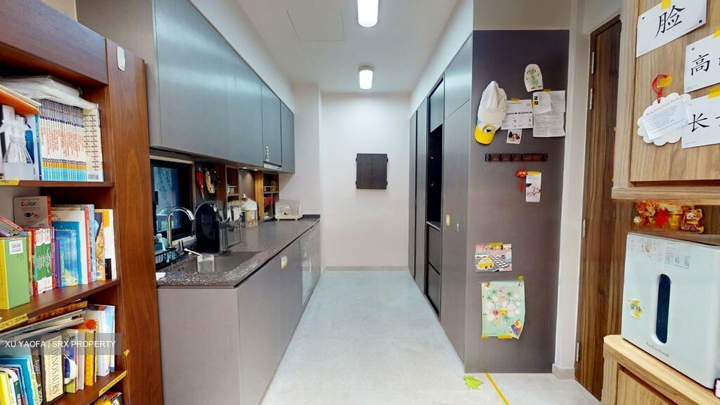 Daintree Residence (D21), Condominium #470793621